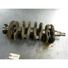 #Q603 Crankshaft Standard For 00-02 Toyota Corolla 1.8 1340122020 #Q603 Crankshaft Standard For 00-02 Toyota Corolla 1.8 1340122020